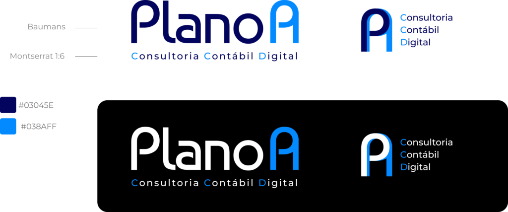 Identidade Visual Plano A